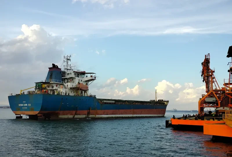 INTAN DAYA 322 General Cargo IMO 9646936 photo 2