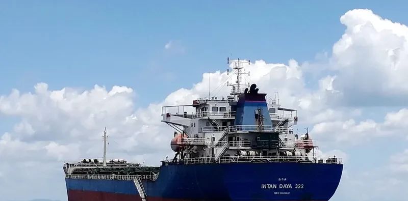 INTAN DAYA 322 General Cargo IMO 9646936 photo 3