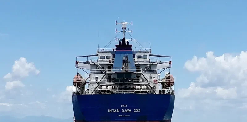 INTAN DAYA 322 General Cargo IMO 9646936 photo 4