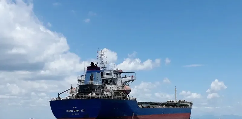 INTAN DAYA 322 General Cargo IMO 9646936 photo 5