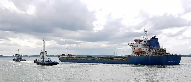 INTAN DAYA 322 General Cargo IMO 9646936 photo 8