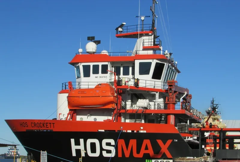 HOS CROCKETT Offshore Vessel IMO 9647617 photo 4
