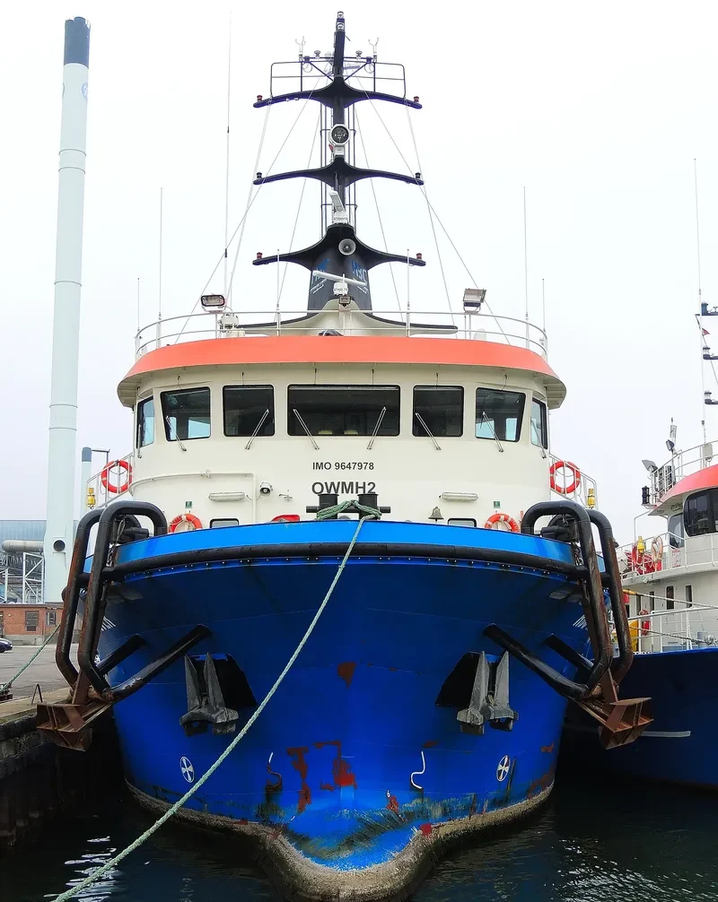HBC ACHIEVER General Cargo IMO 9647978 photo 2