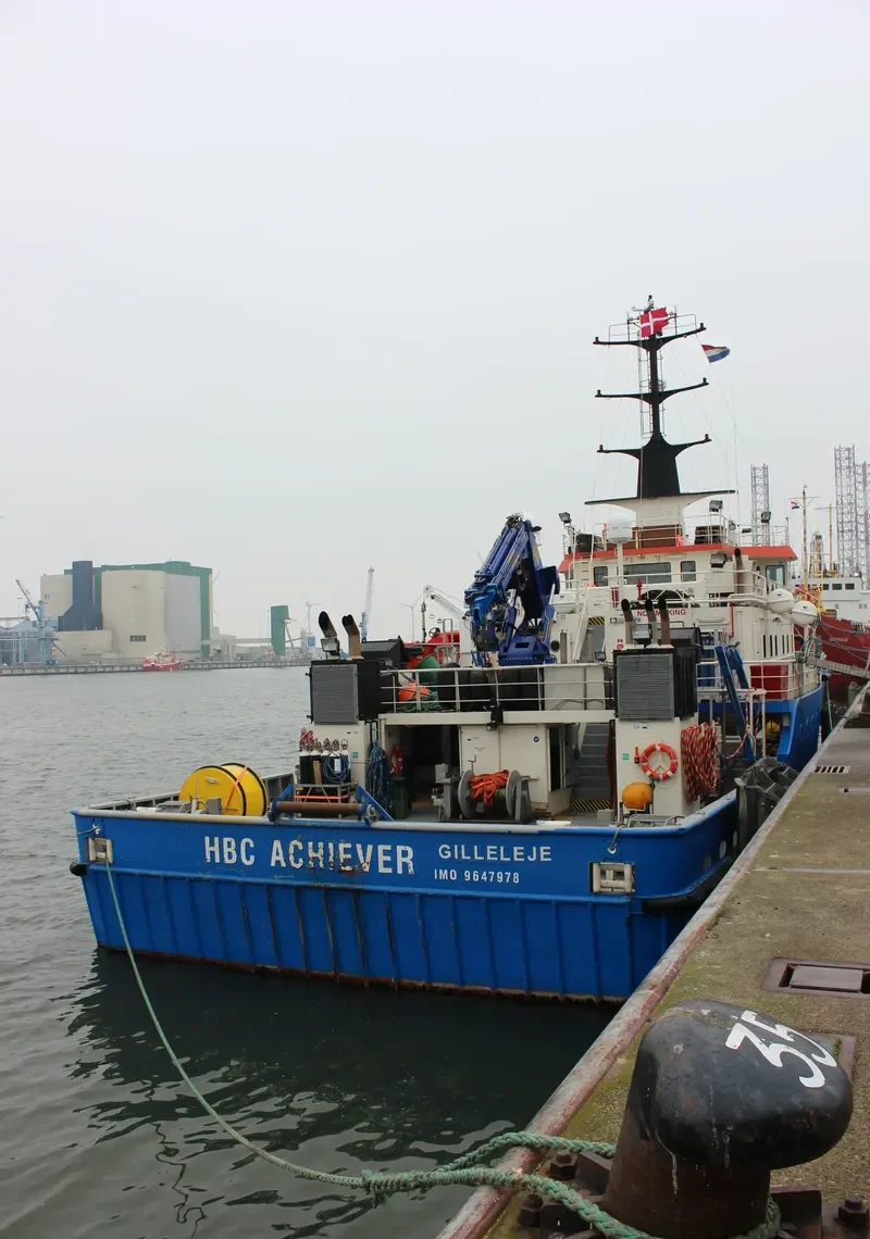 HBC ACHIEVER General Cargo IMO 9647978 photo 9