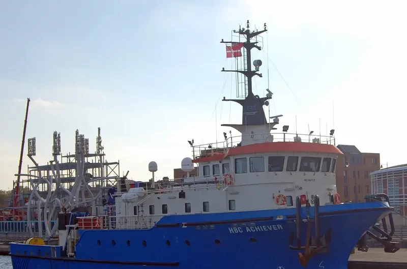 HBC ACHIEVER General Cargo IMO 9647978 photo 10