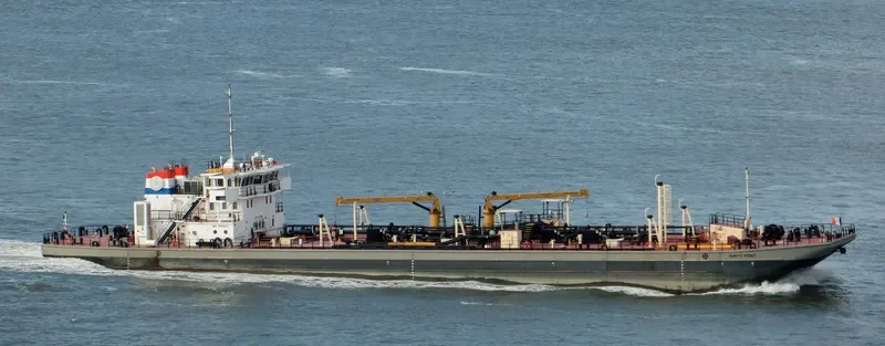 HUNTS POINT General Cargo IMO 9648049