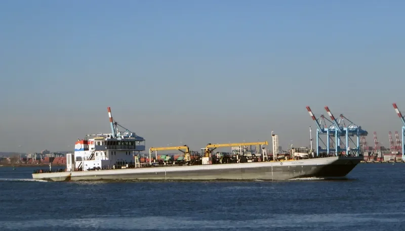 HUNTS POINT General Cargo IMO 9648049 photo 6
