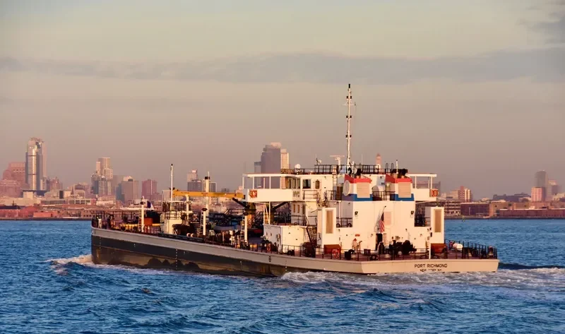 PORT RICHMOND General Cargo IMO 9648051 photo 2
