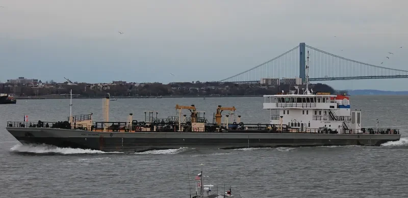 PORT RICHMOND General Cargo IMO 9648051 photo 7