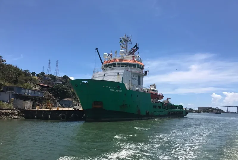 MAR LIMPO VI General Cargo IMO 9648142