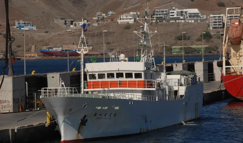 CHOKYU MARU NO.1 General Cargo IMO 9648403