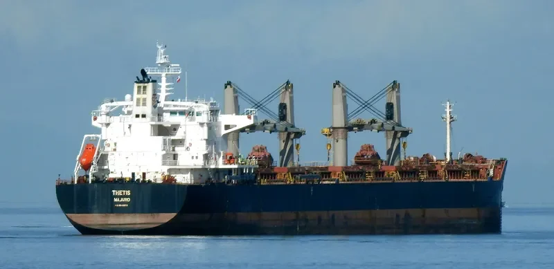 THETIS Bulk Carrier IMO 9648855 photo 8