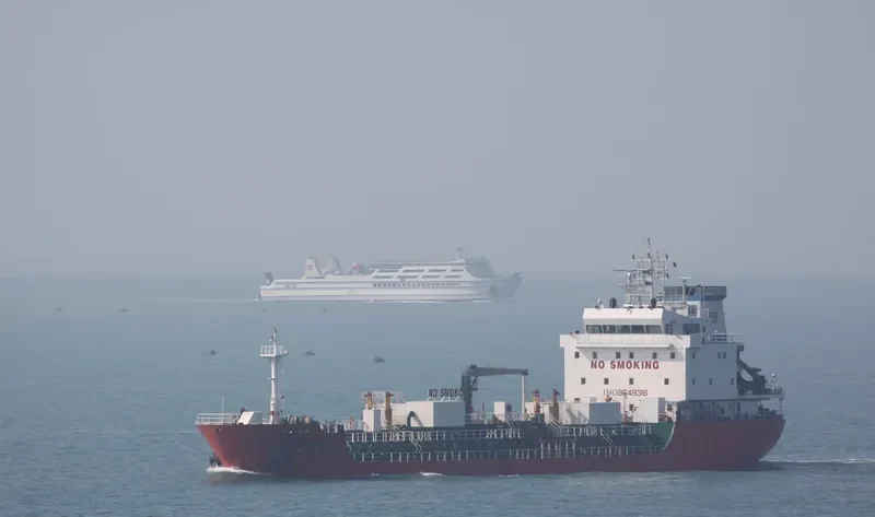 NAN LIAN 5 Tanker IMO 9649316 photo 4