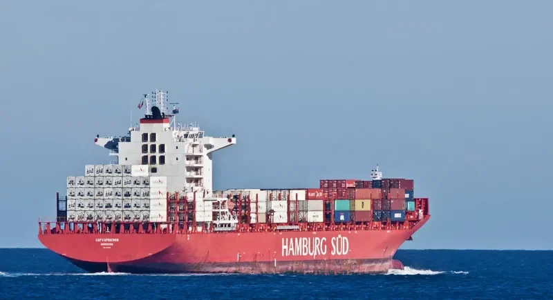 CAP CAPRICORN Container Ship IMO 9649835 photo 6
