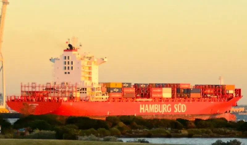 CAP CAPRICORN Container Ship IMO 9649835 photo 7