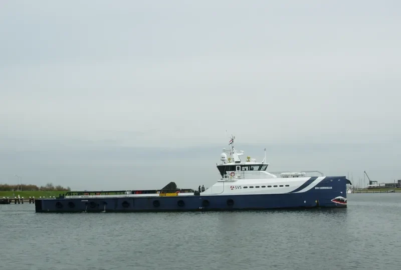 SVS CORNWALLIS Offshore Vessel IMO 9650561 photo 2