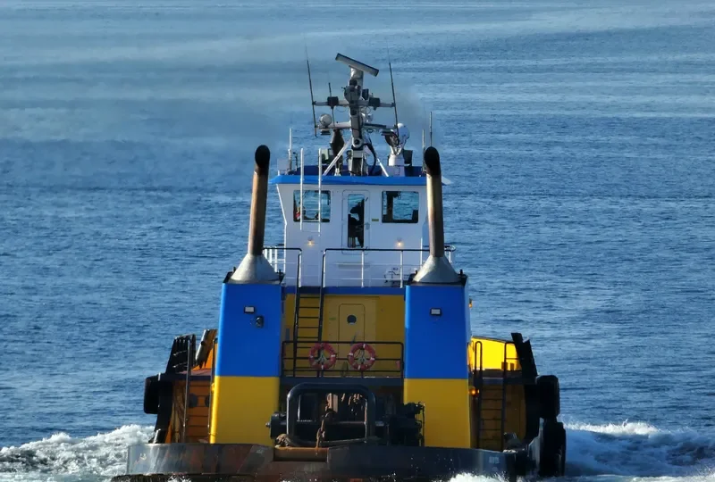 ARCTIC TITAN General Cargo IMO 9650597 photo 2