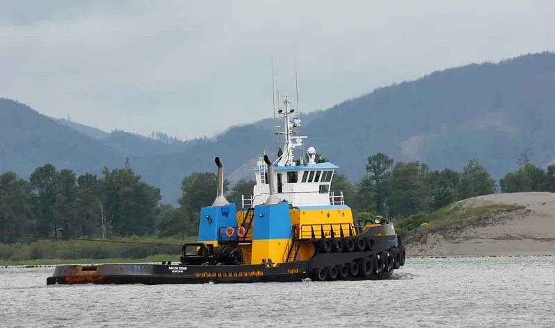 ARCTIC TITAN General Cargo IMO 9650597 photo 5