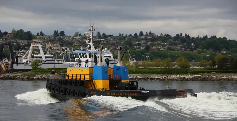 ARCTIC TITAN General Cargo IMO 9650597 photo 7