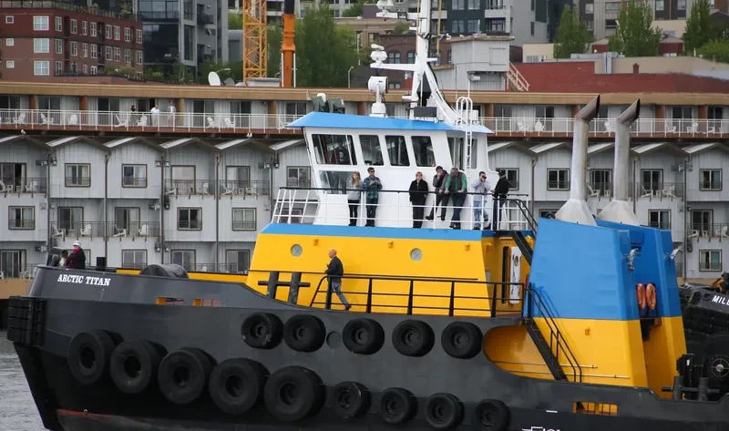 ARCTIC TITAN General Cargo IMO 9650597 photo 8