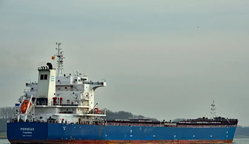 PERSEAS Bulk Carrier IMO 9650638 photo 3