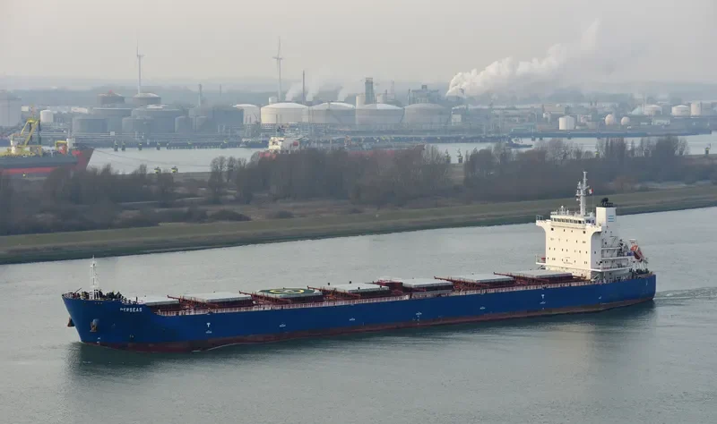 PERSEAS Bulk Carrier IMO 9650638 photo 4