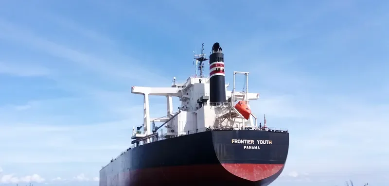 FRONTIER YOUTH Bulk Carrier IMO 9650779 photo 2