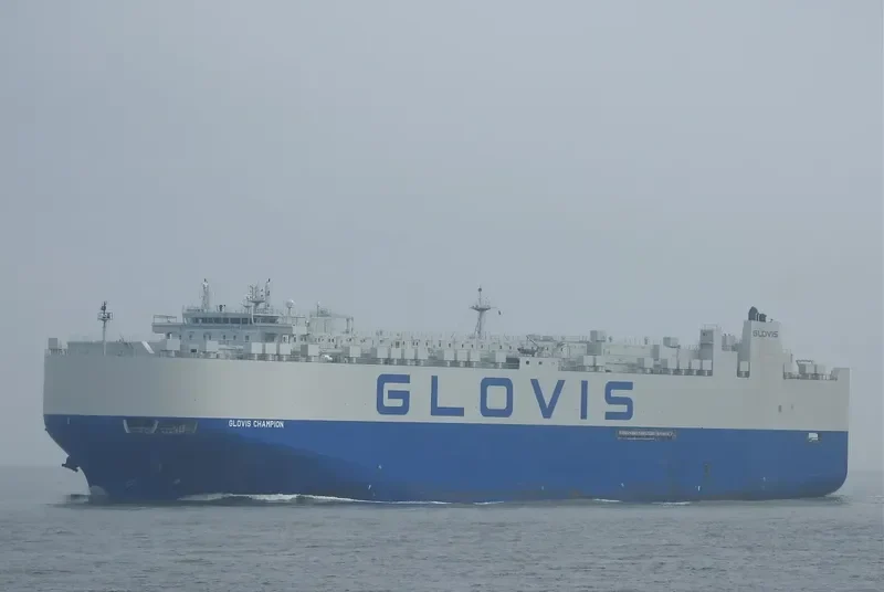 GLOVIS CHAMPION General Cargo IMO 9651113 photo 2