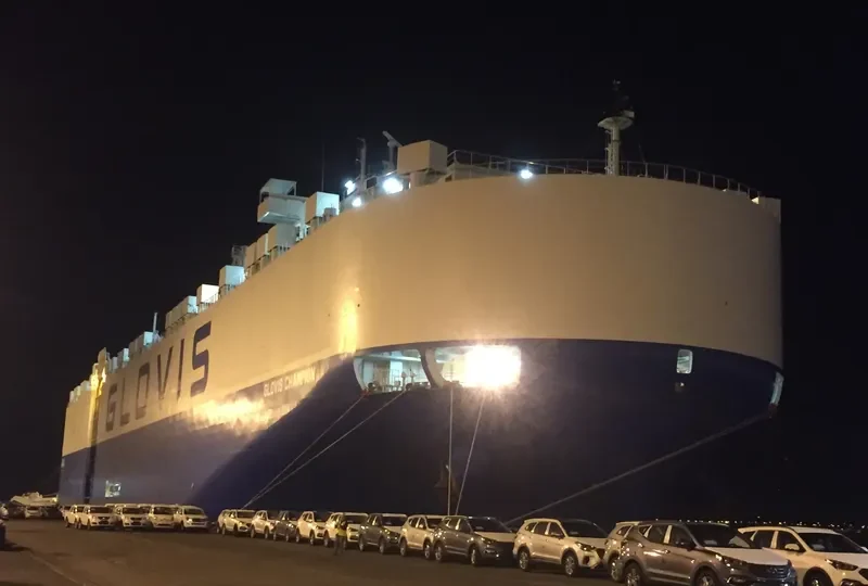 GLOVIS CHAMPION General Cargo IMO 9651113 photo 4