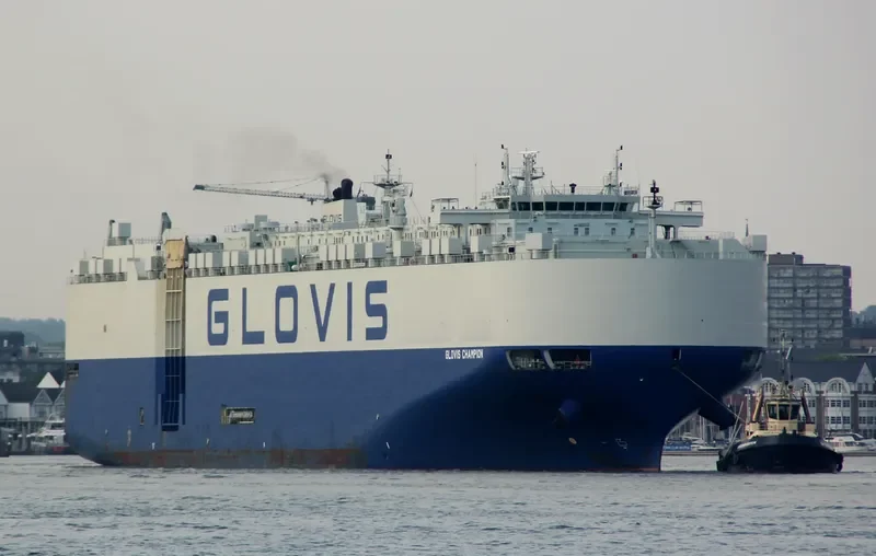 GLOVIS CHAMPION General Cargo IMO 9651113 photo 8