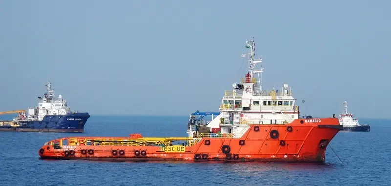 RAWABI 3 Offshore Vessel IMO 9651383