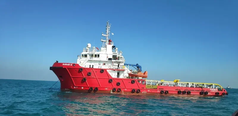 RAWABI 6 Multi-Purpose Vessel IMO 9651412 photo 3