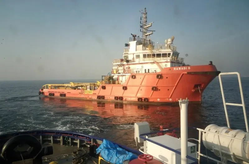 RAWABI 8 Multi-Purpose Vessel IMO 9651436