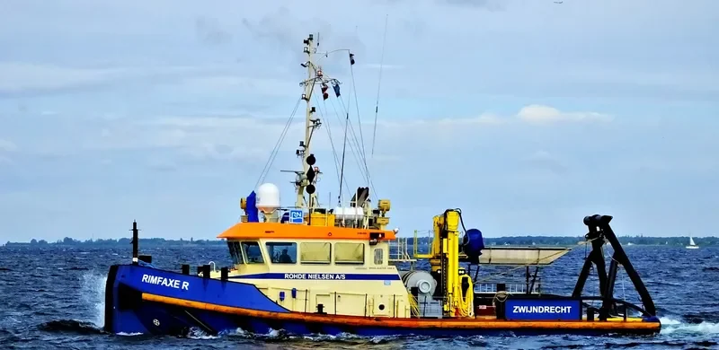 RIMFAXE R General Cargo IMO 9652090 photo 3