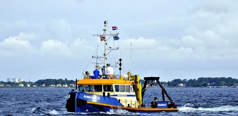 RIMFAXE R General Cargo IMO 9652090 photo 4