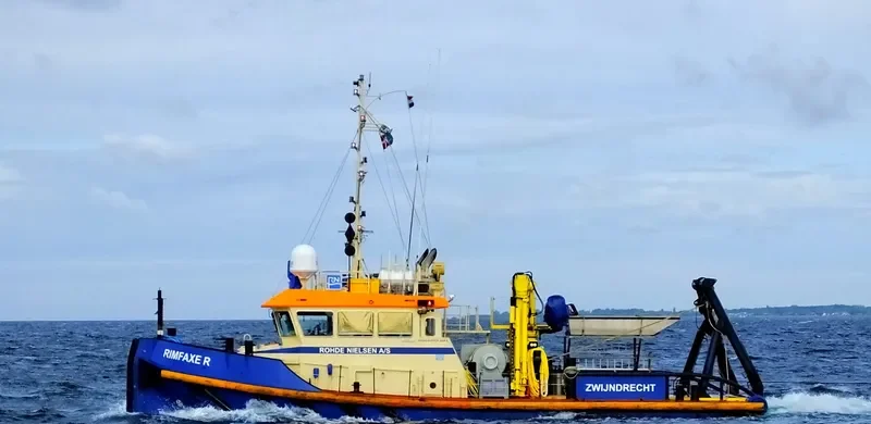 RIMFAXE R General Cargo IMO 9652090 photo 8