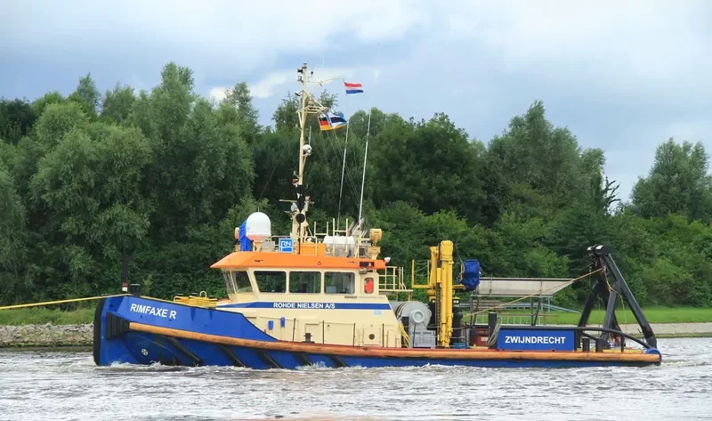 RIMFAXE R General Cargo IMO 9652090 photo 9