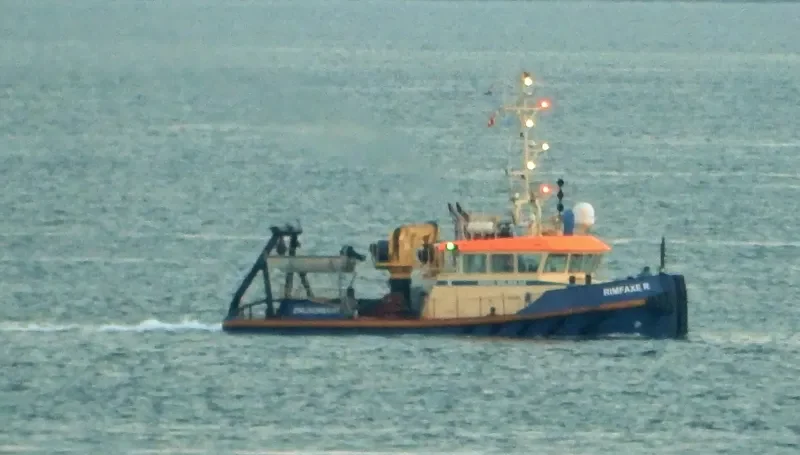 RIMFAXE R General Cargo IMO 9652090 photo 10