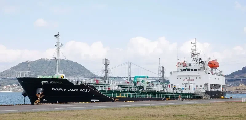 SHINKO MARU NO.23 Tanker IMO 9652272 photo 8