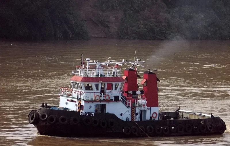 MBS 171 General Cargo IMO 9652416