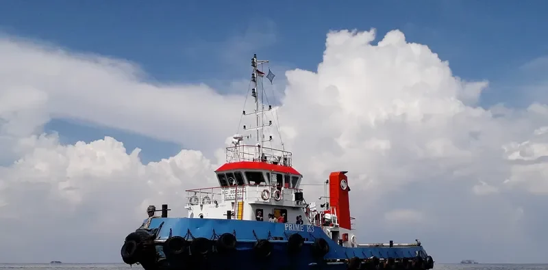 PRIME 163 General Cargo IMO 9652662 photo 2
