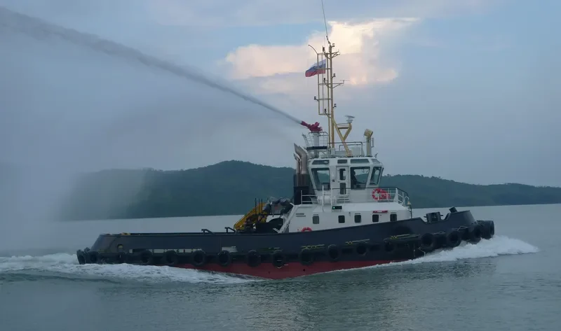 SAMSON General Cargo IMO 9652686 photo 3