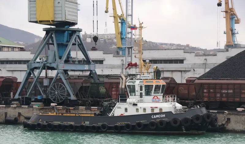 SAMSON General Cargo IMO 9652686 photo 4