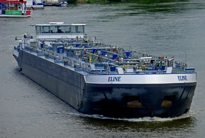 ELINE Tanker IMO 9652727 photo 8