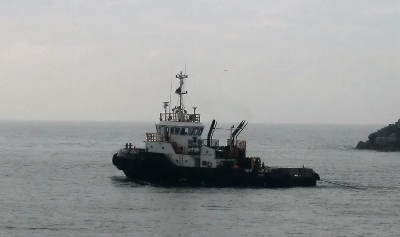 MOLLY GRACE General Cargo IMO 9652870