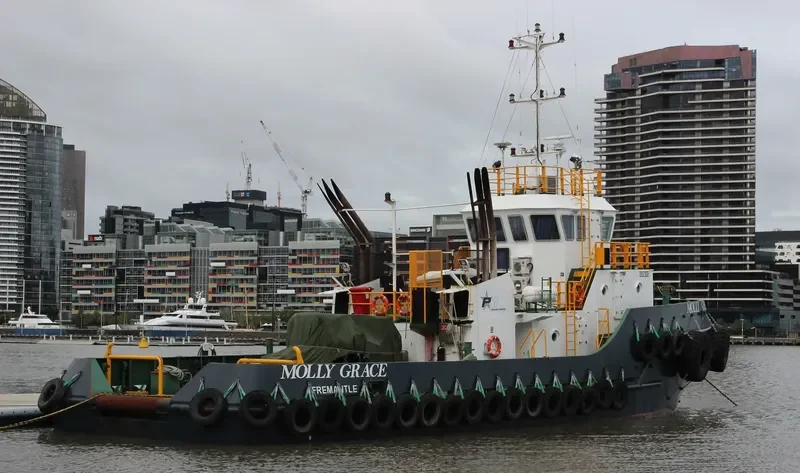 MOLLY GRACE General Cargo IMO 9652870 photo 10