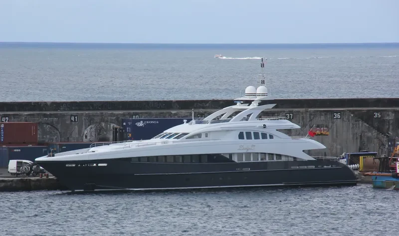 LADY L General Cargo IMO 9653044 photo 5