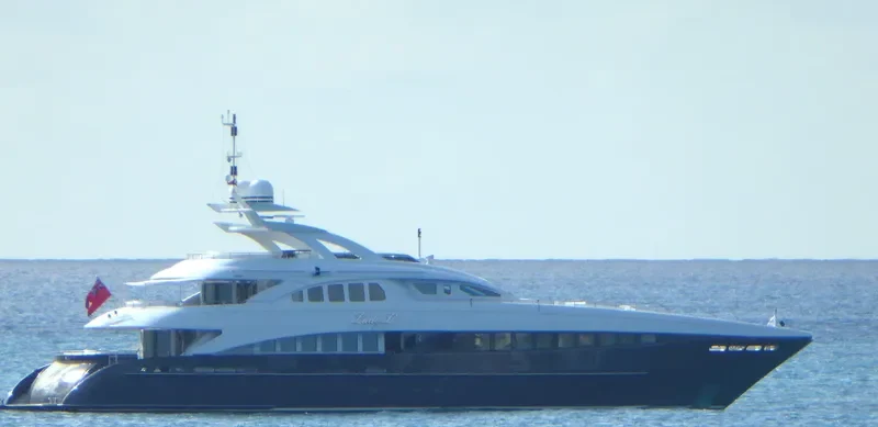LADY L General Cargo IMO 9653044 photo 6