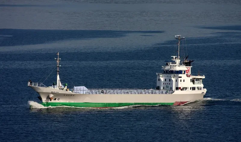 HISASHIGE 2 General Cargo IMO 9653329 photo 3