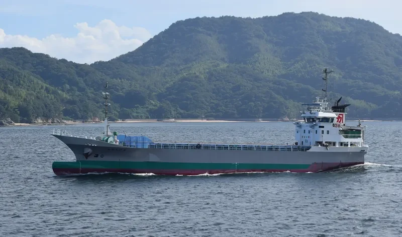 HISASHIGE 2 General Cargo IMO 9653329 photo 5